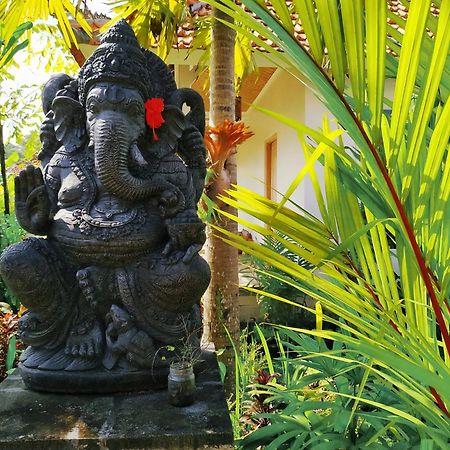 Tulus Hati Ubud Retreat Eksteriør bilde