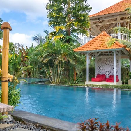 Tulus Hati Ubud Retreat Eksteriør bilde