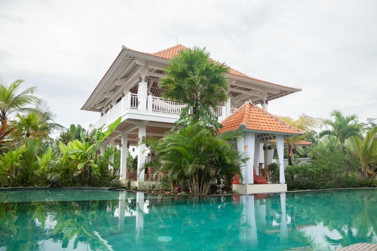Tulus Hati Ubud Retreat Eksteriør bilde