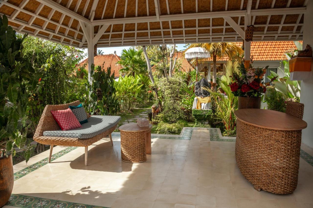 Tulus Hati Ubud Retreat Eksteriør bilde