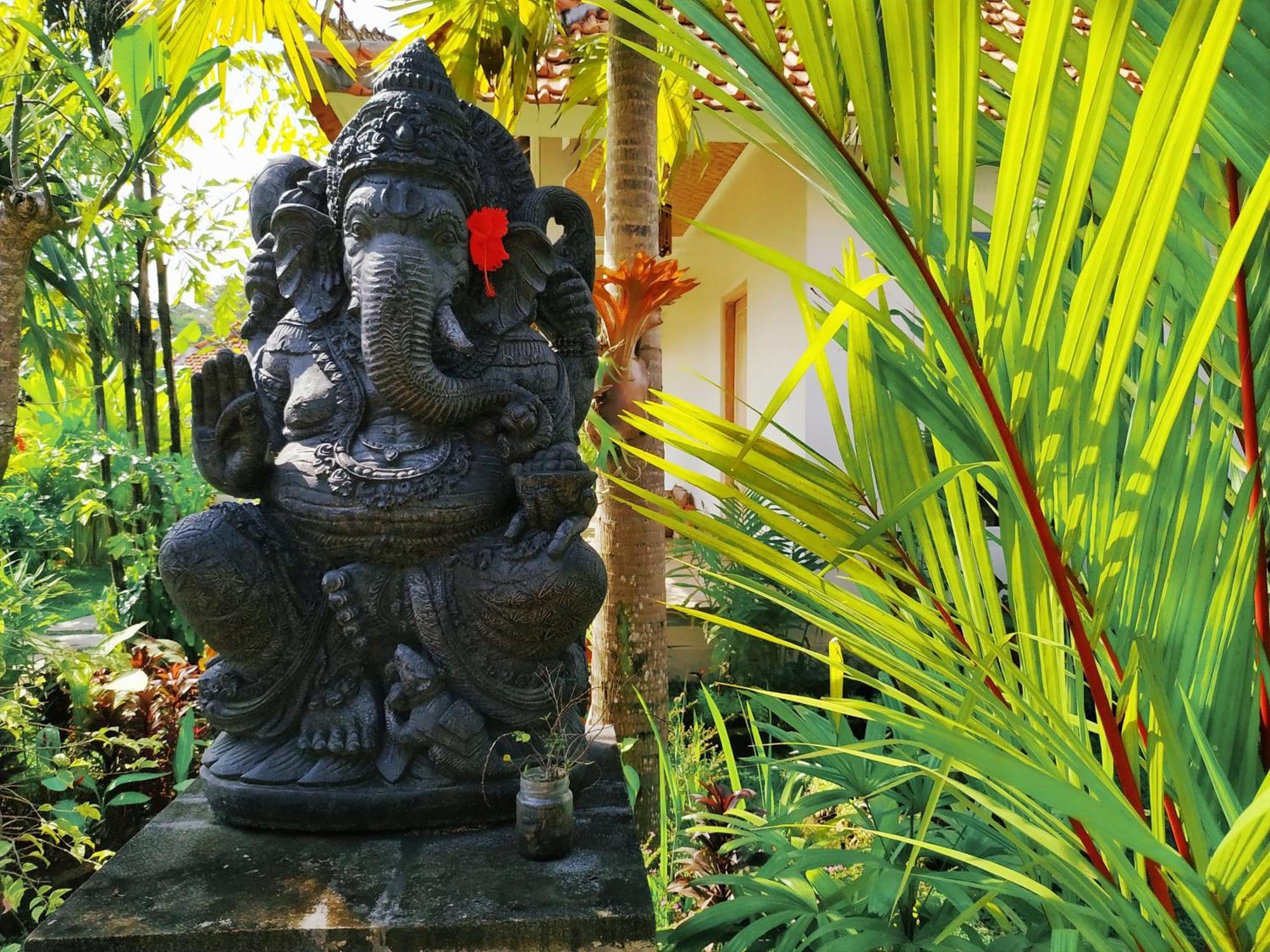 Tulus Hati Ubud Retreat Eksteriør bilde
