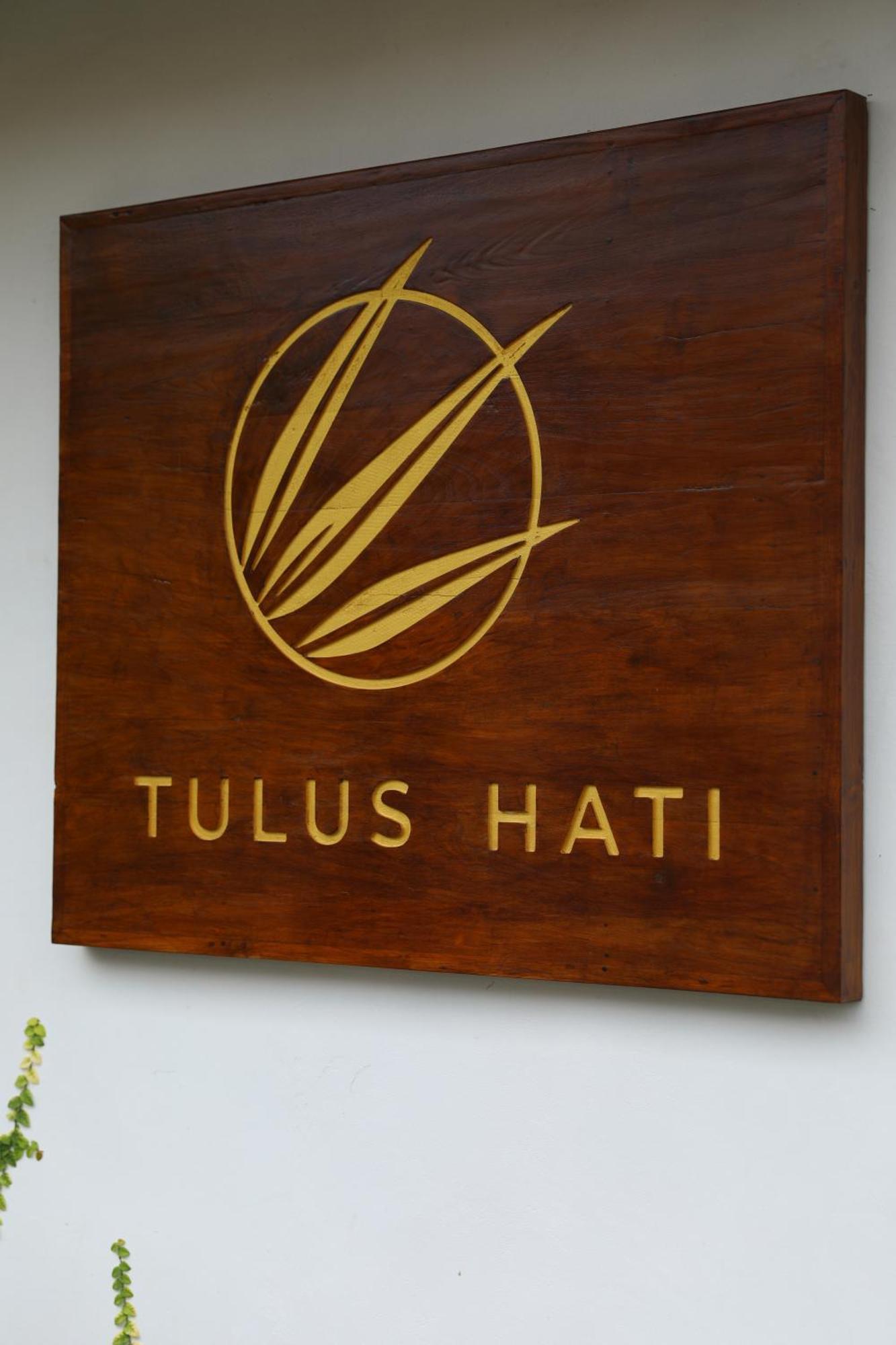 Tulus Hati Ubud Retreat Eksteriør bilde