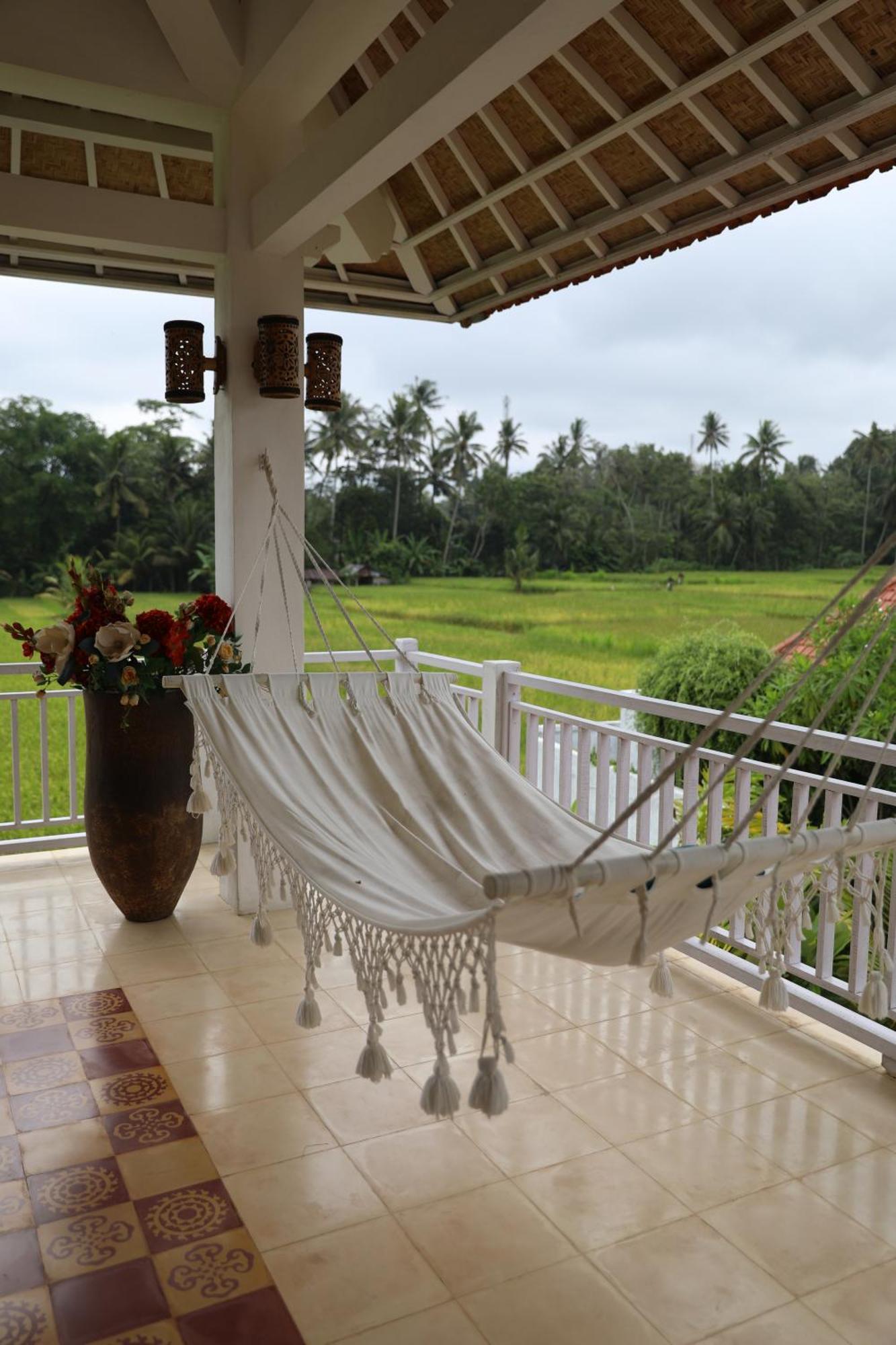 Tulus Hati Ubud Retreat Eksteriør bilde