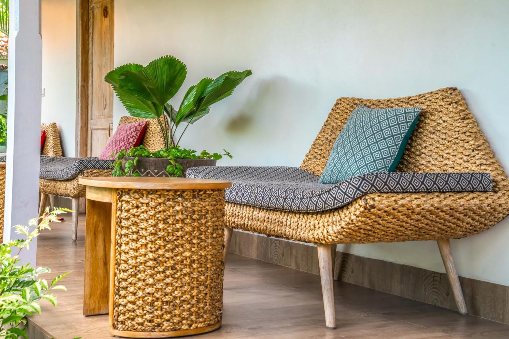 Tulus Hati Ubud Retreat Eksteriør bilde