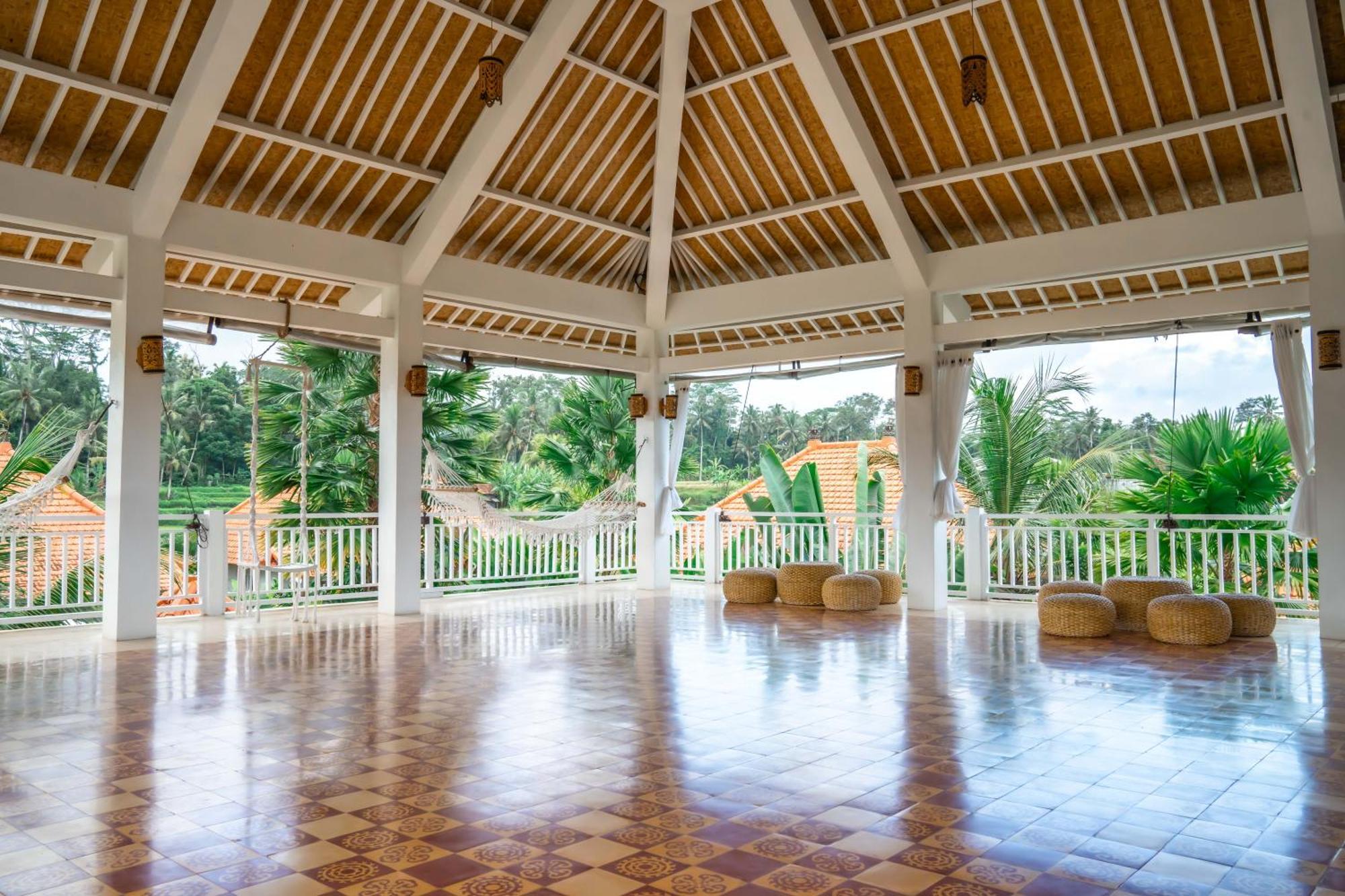 Tulus Hati Ubud Retreat Eksteriør bilde