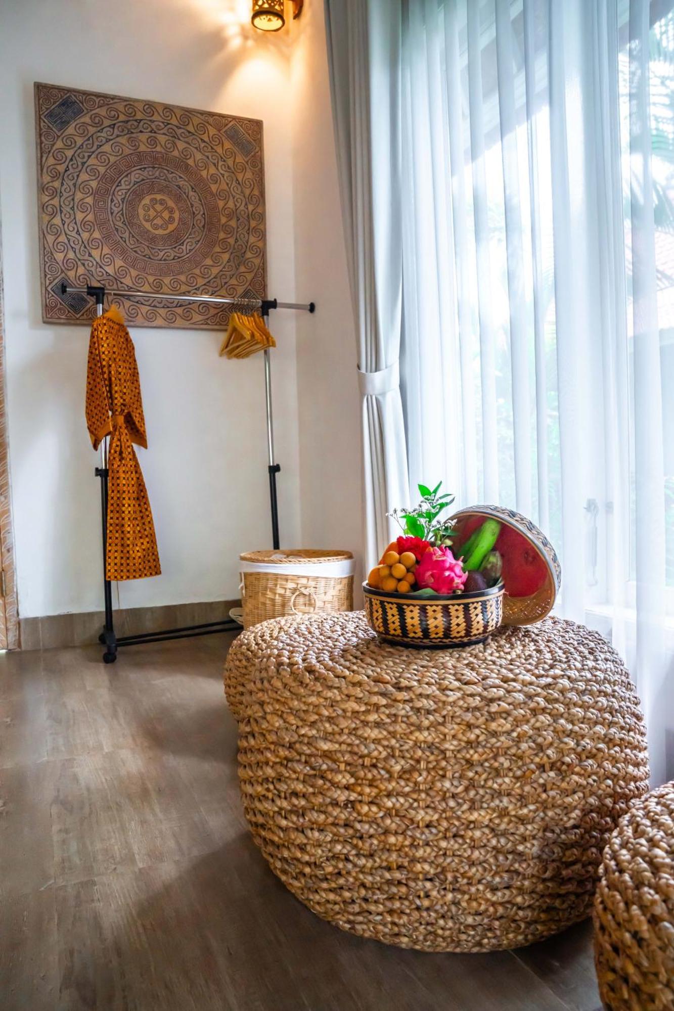Tulus Hati Ubud Retreat Eksteriør bilde