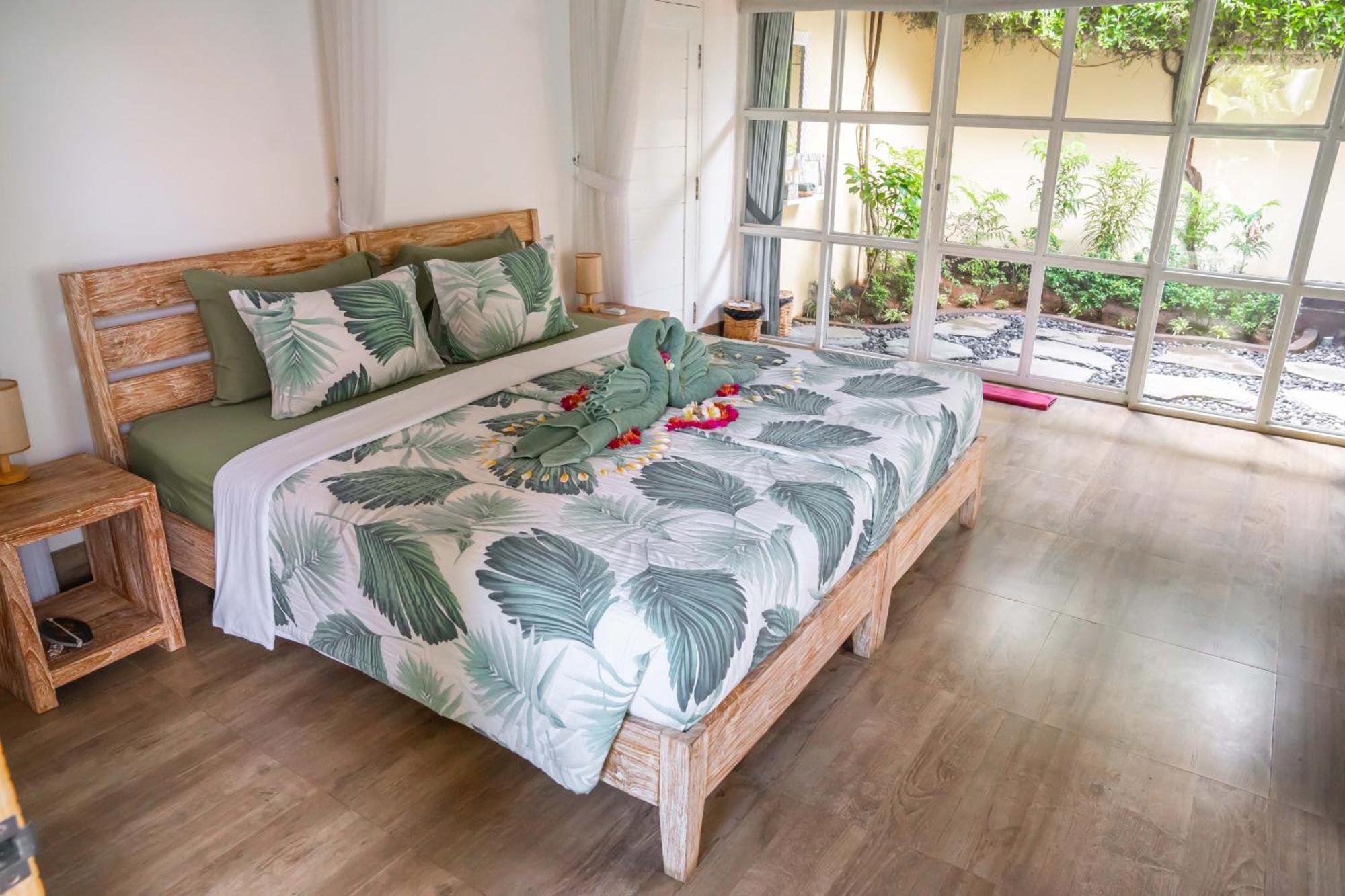 Tulus Hati Ubud Retreat Eksteriør bilde