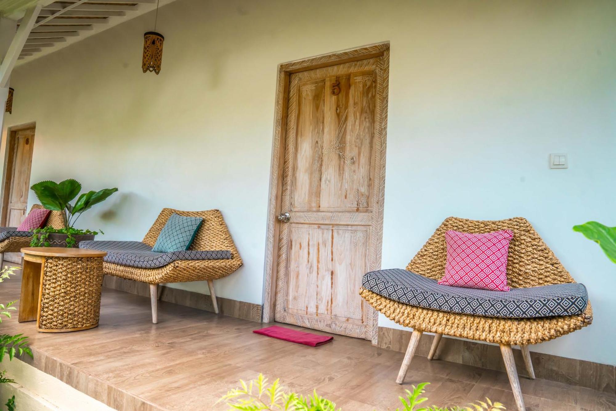 Tulus Hati Ubud Retreat Eksteriør bilde