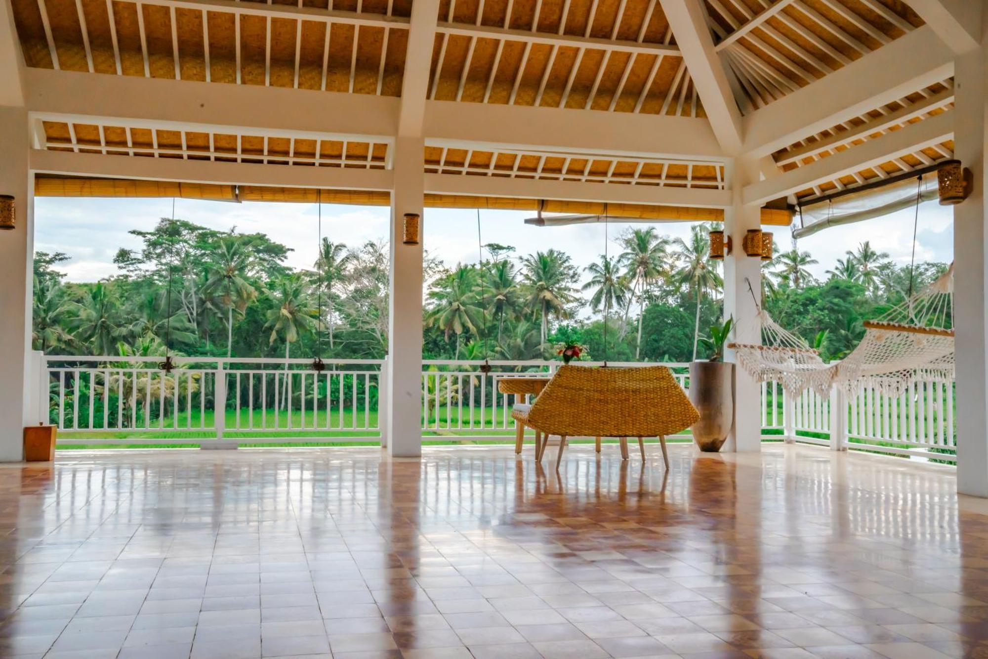 Tulus Hati Ubud Retreat Eksteriør bilde