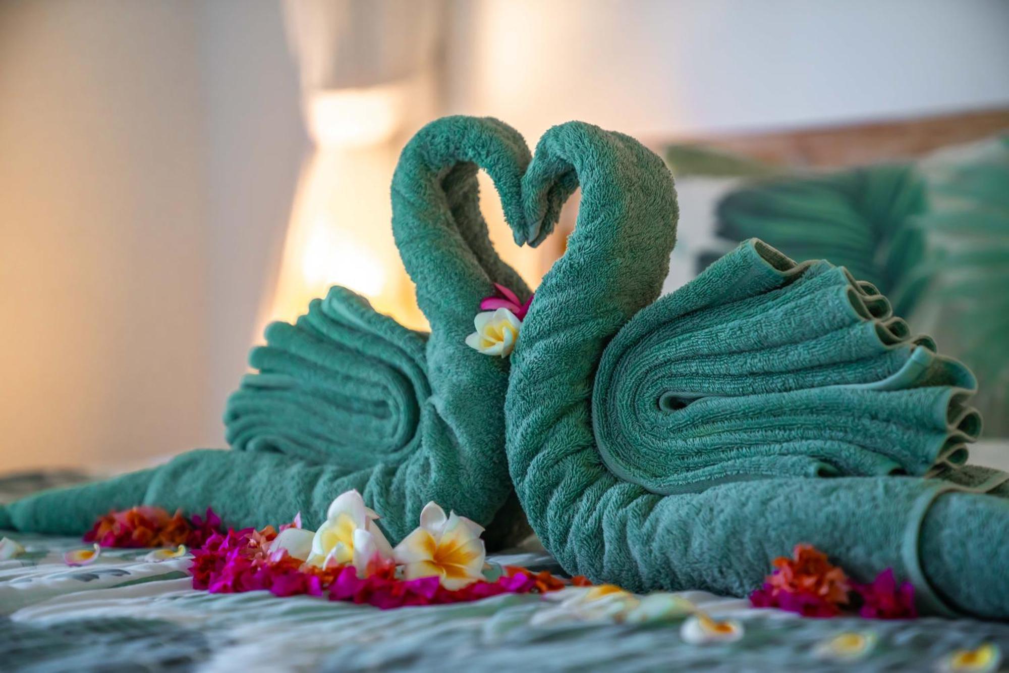 Tulus Hati Ubud Retreat Eksteriør bilde