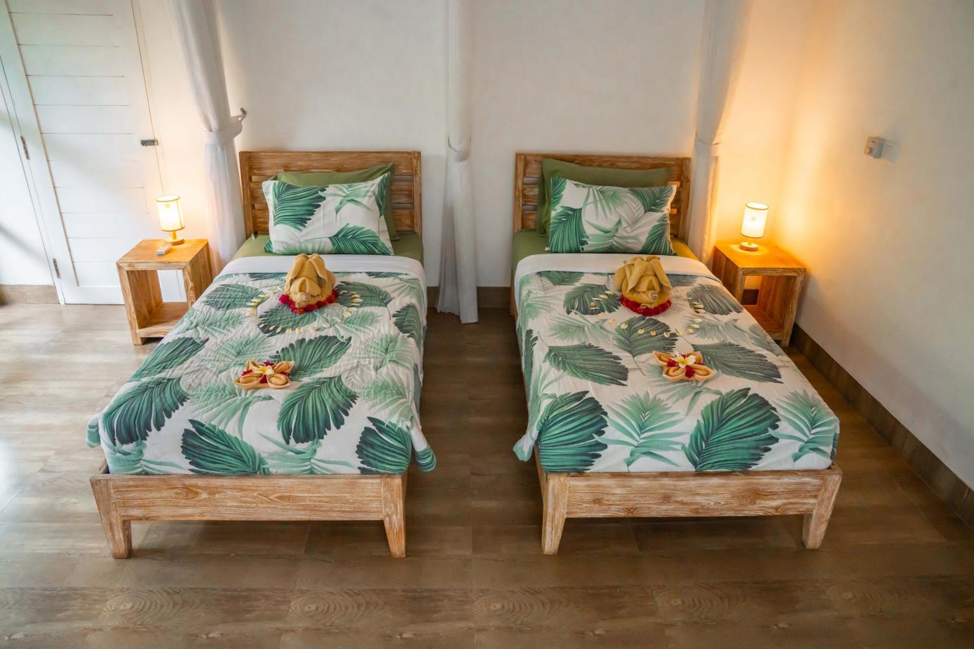 Tulus Hati Ubud Retreat Eksteriør bilde