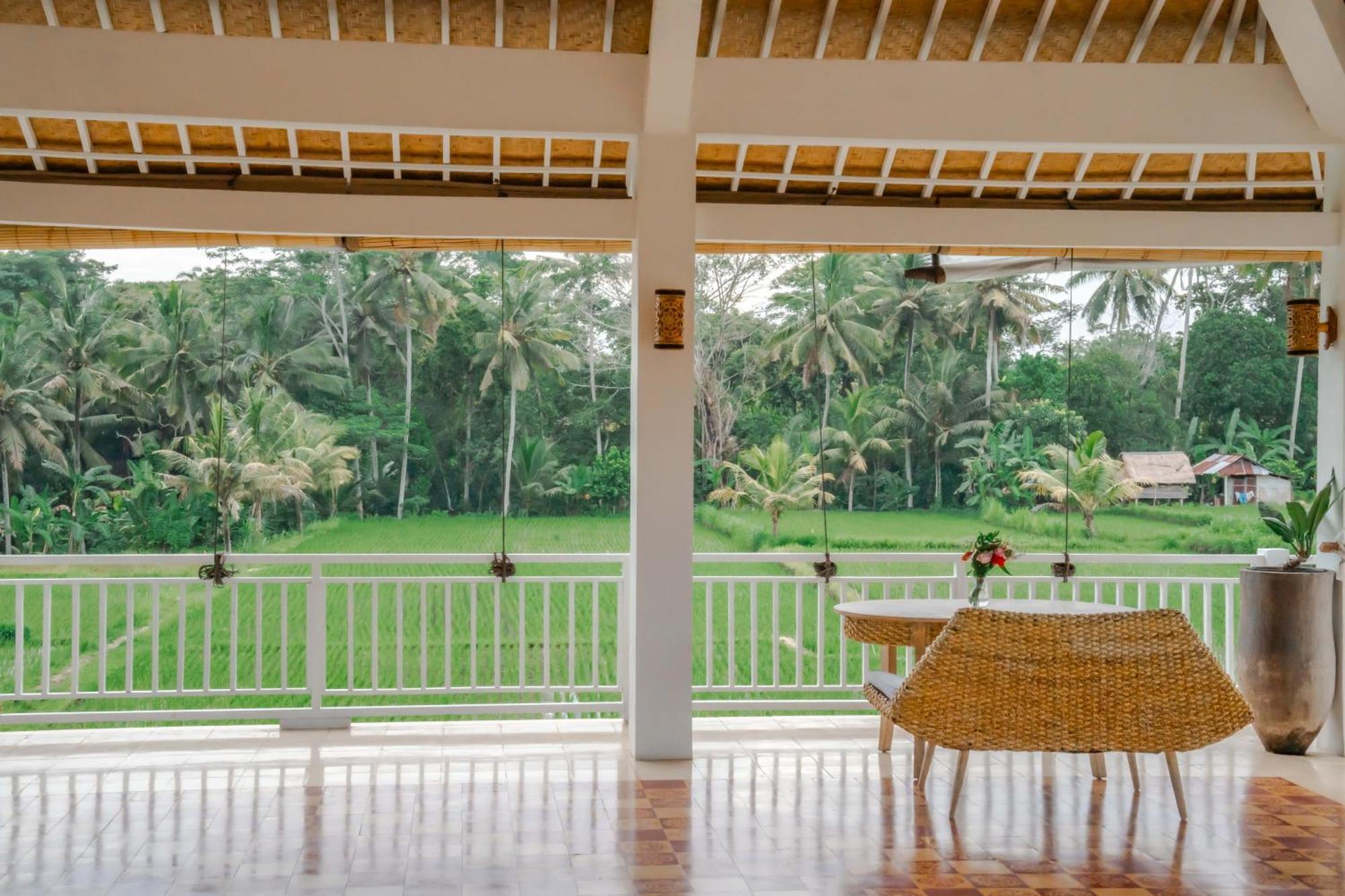 Tulus Hati Ubud Retreat Eksteriør bilde