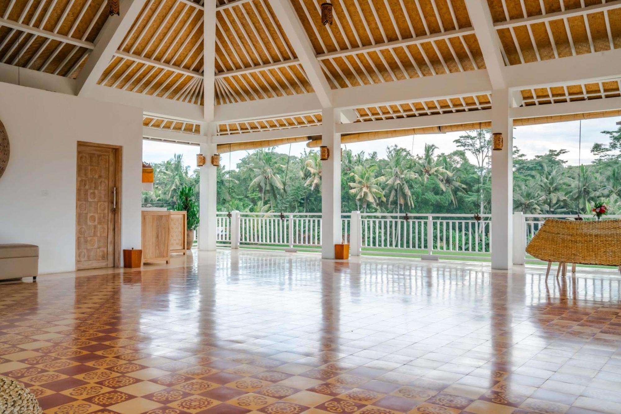 Tulus Hati Ubud Retreat Eksteriør bilde