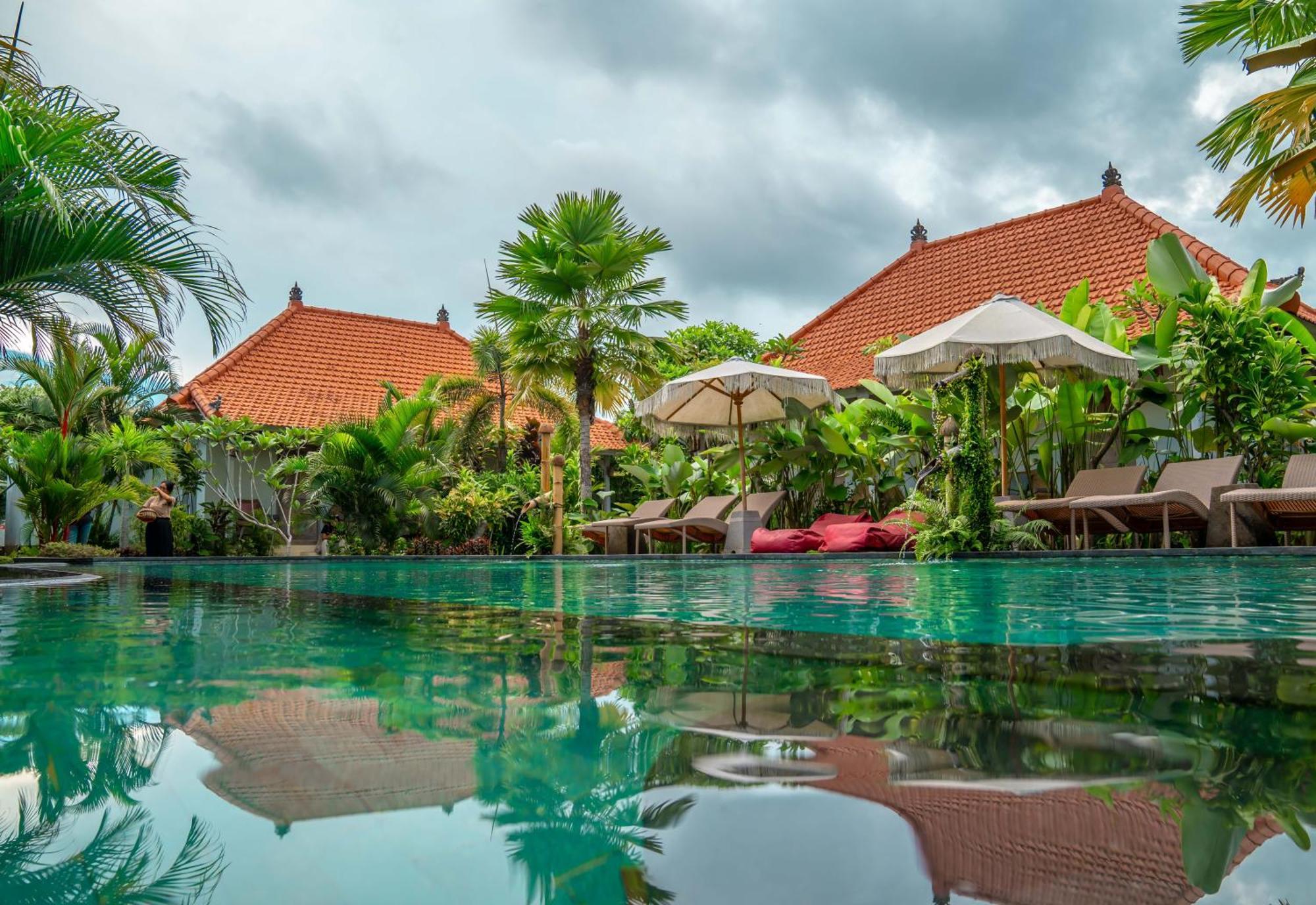 Tulus Hati Ubud Retreat Eksteriør bilde