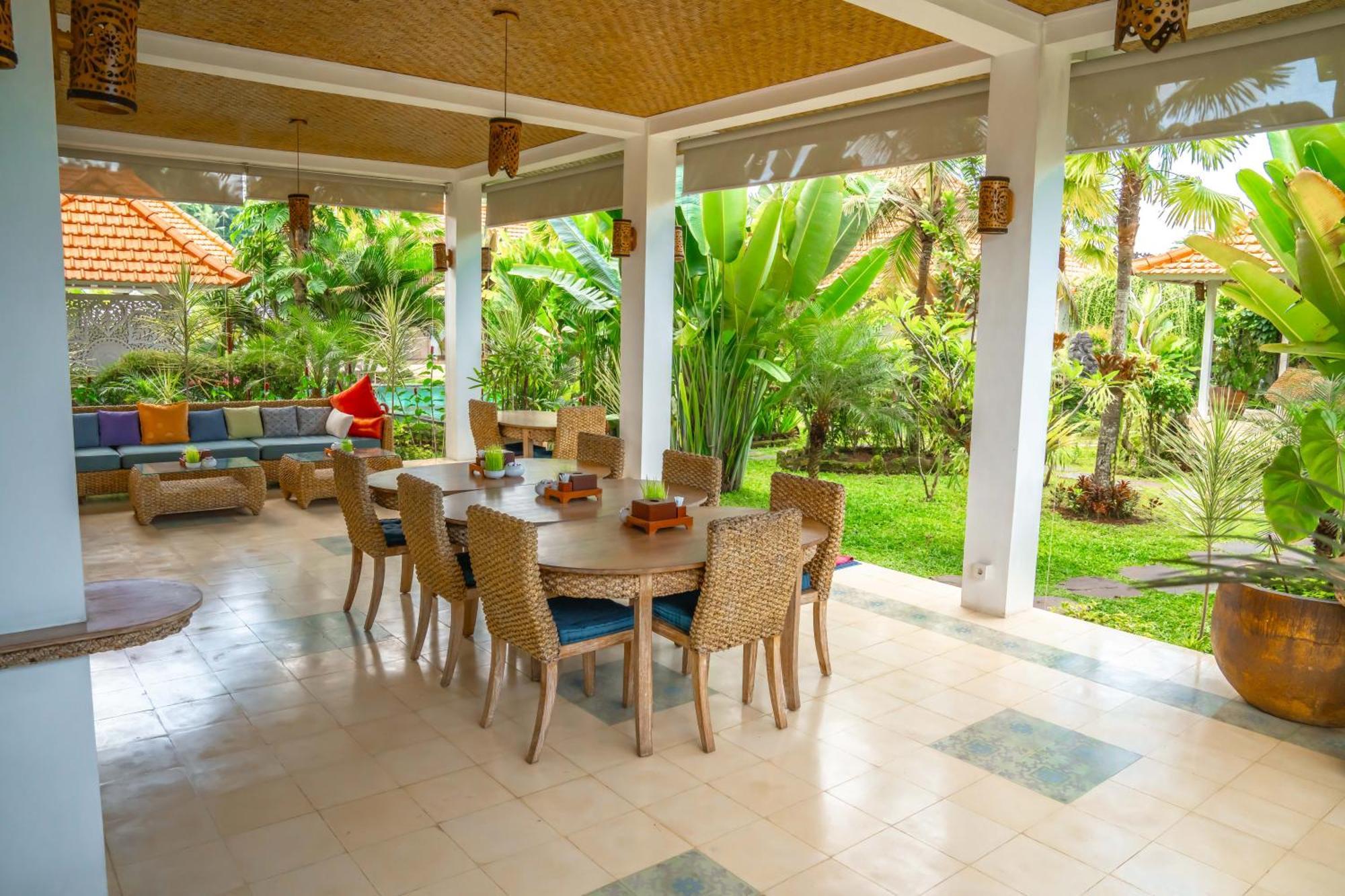 Tulus Hati Ubud Retreat Eksteriør bilde
