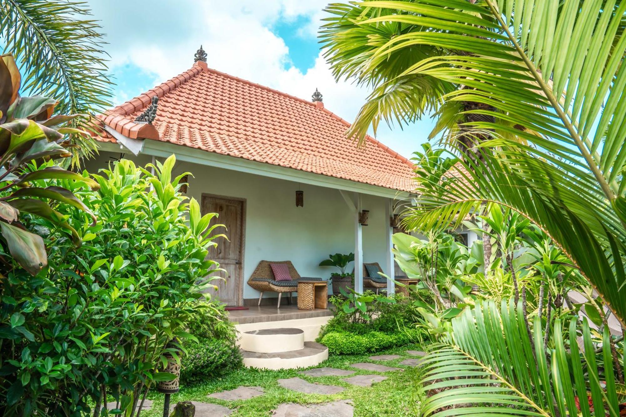 Tulus Hati Ubud Retreat Eksteriør bilde