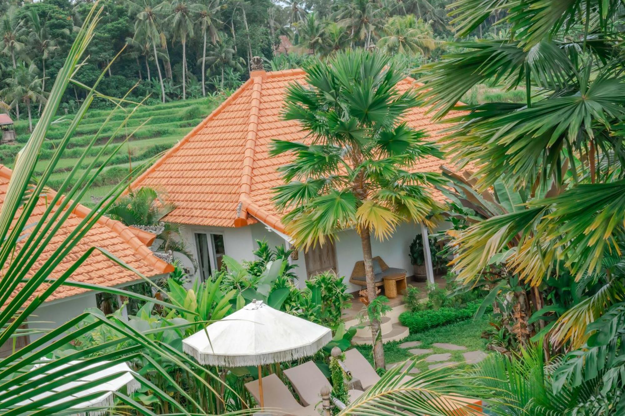 Tulus Hati Ubud Retreat Eksteriør bilde