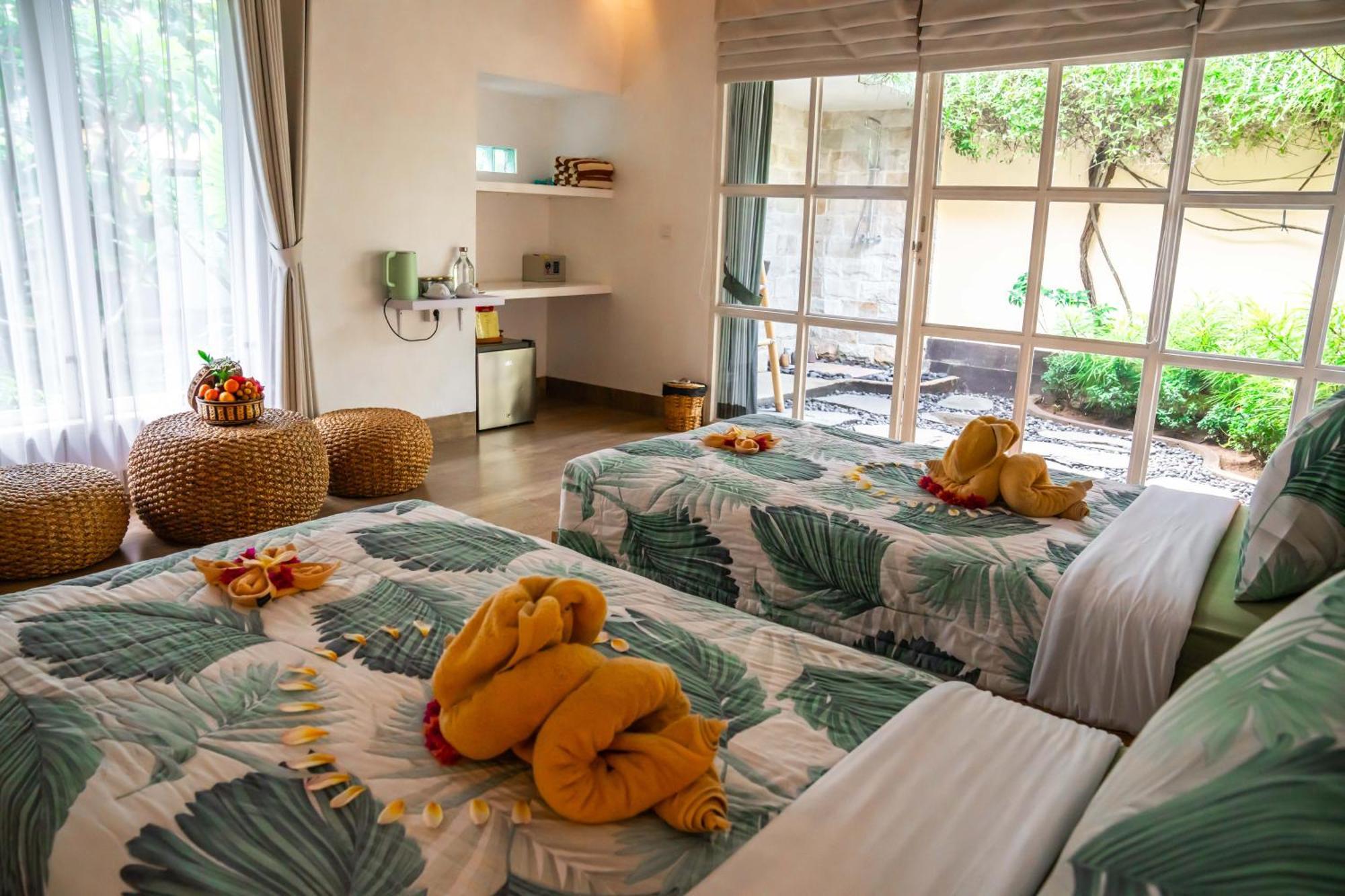 Tulus Hati Ubud Retreat Eksteriør bilde
