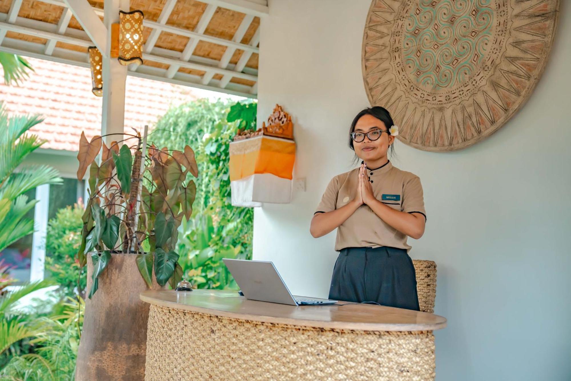 Tulus Hati Ubud Retreat Eksteriør bilde